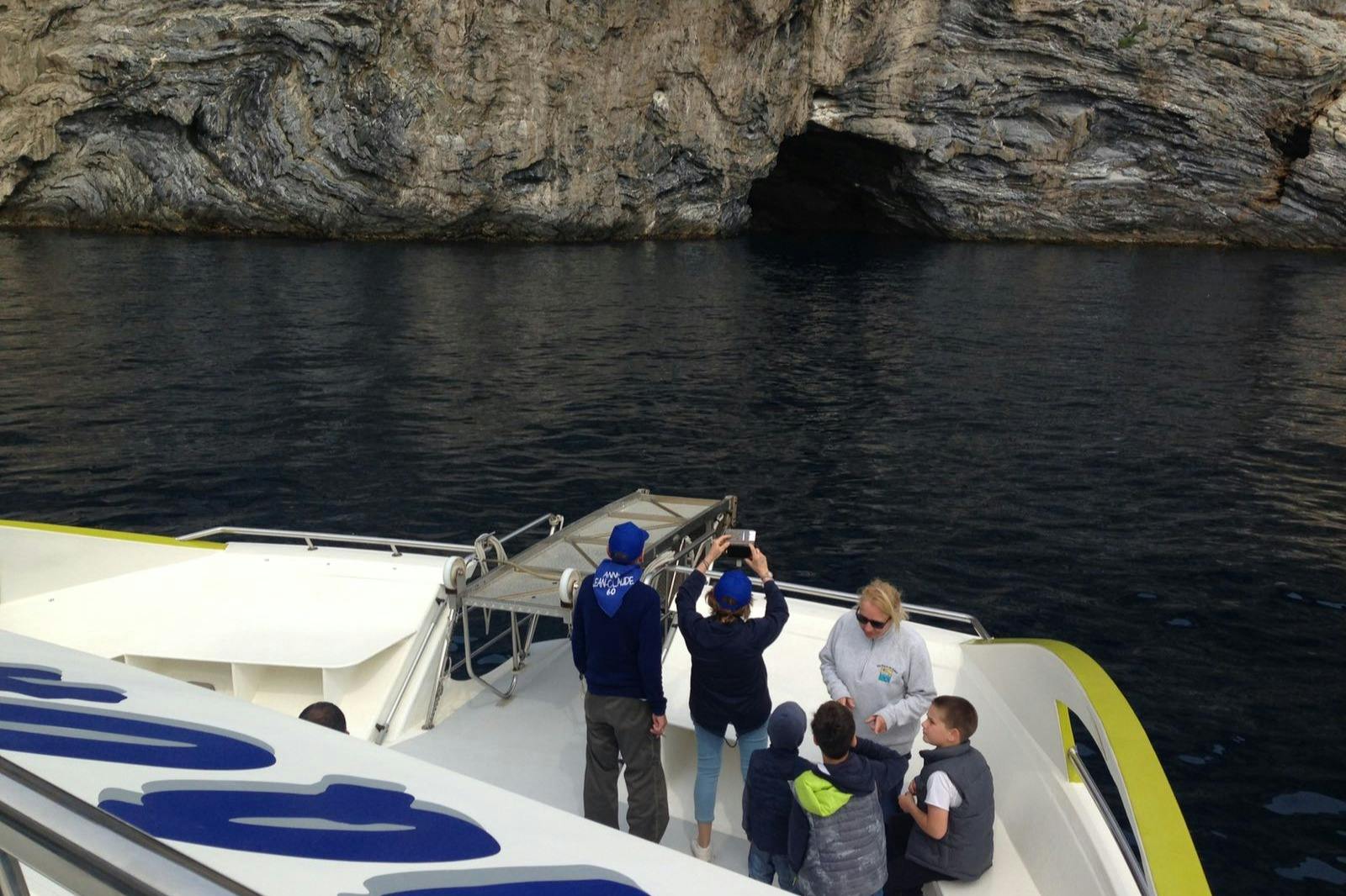 Cap de Creus: Boat Tour + Swim Stop - Photo 9