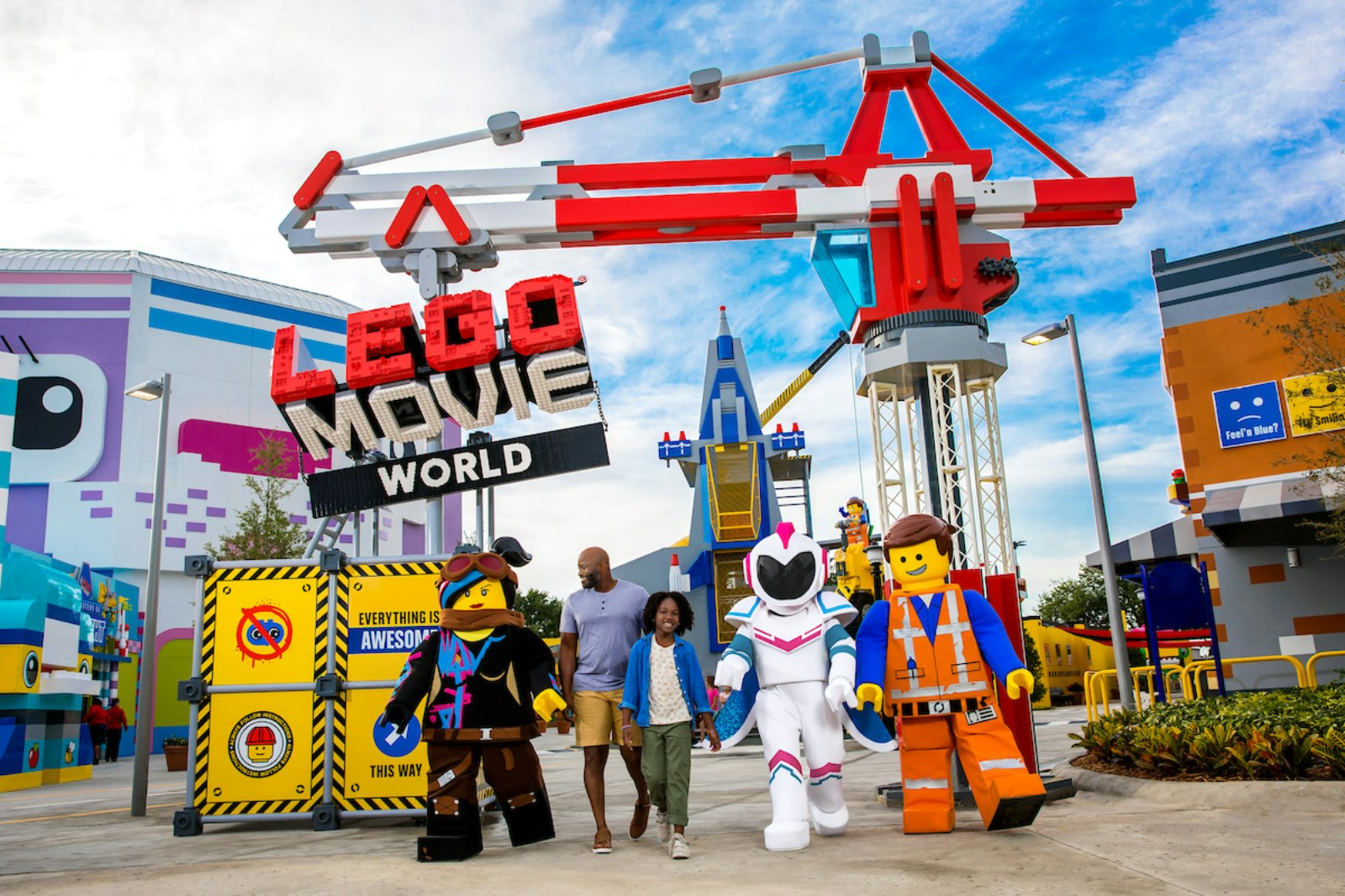 LEGOLAND® California Resort: Entry Ticket