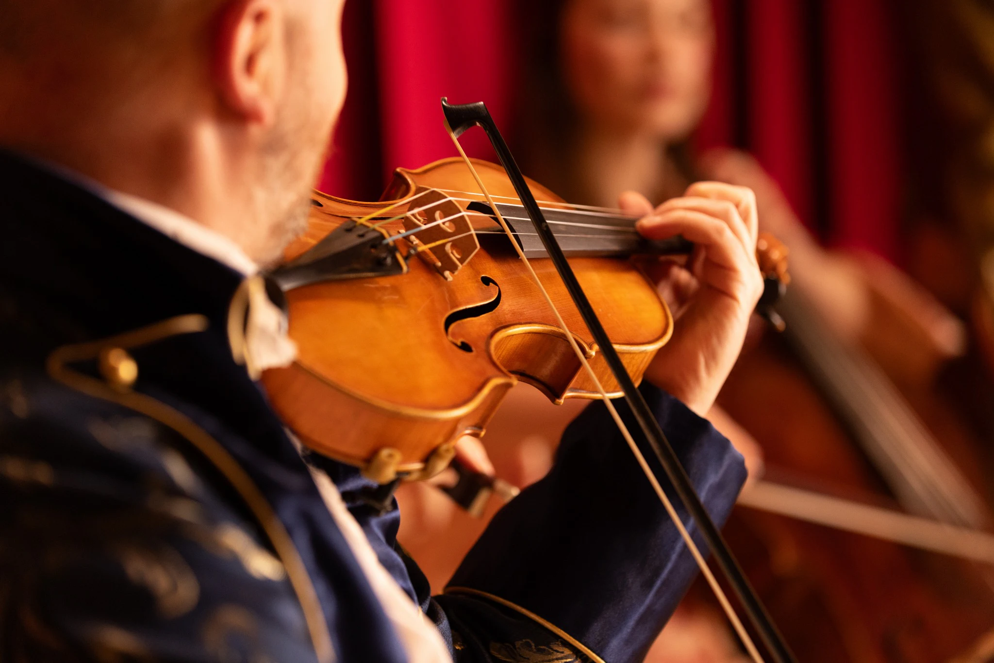 Prague: Mozart Dinner Opera + Audio Guide