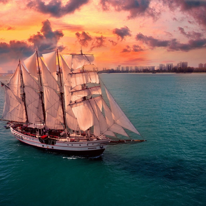 Royal Albatross Luxury Tall Ship tickets Singapore