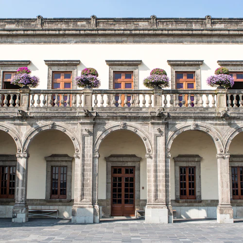 Castelo de Chapultepec e Museu de Antropologia: tour guiado - Photo 10