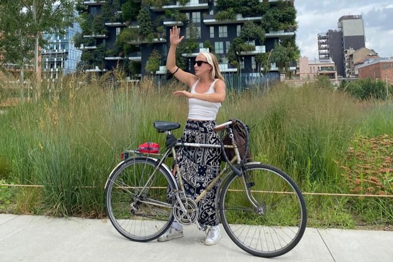 Milano: Tour della città in bicicletta - Alloggi in Milano