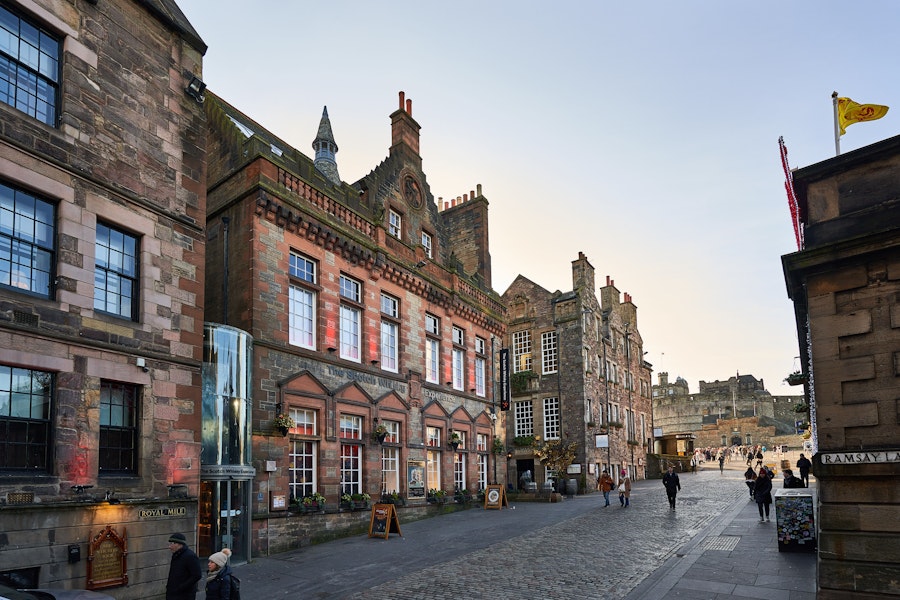 Entradas Oro para Scotch Whisky Experience de Edimburgo