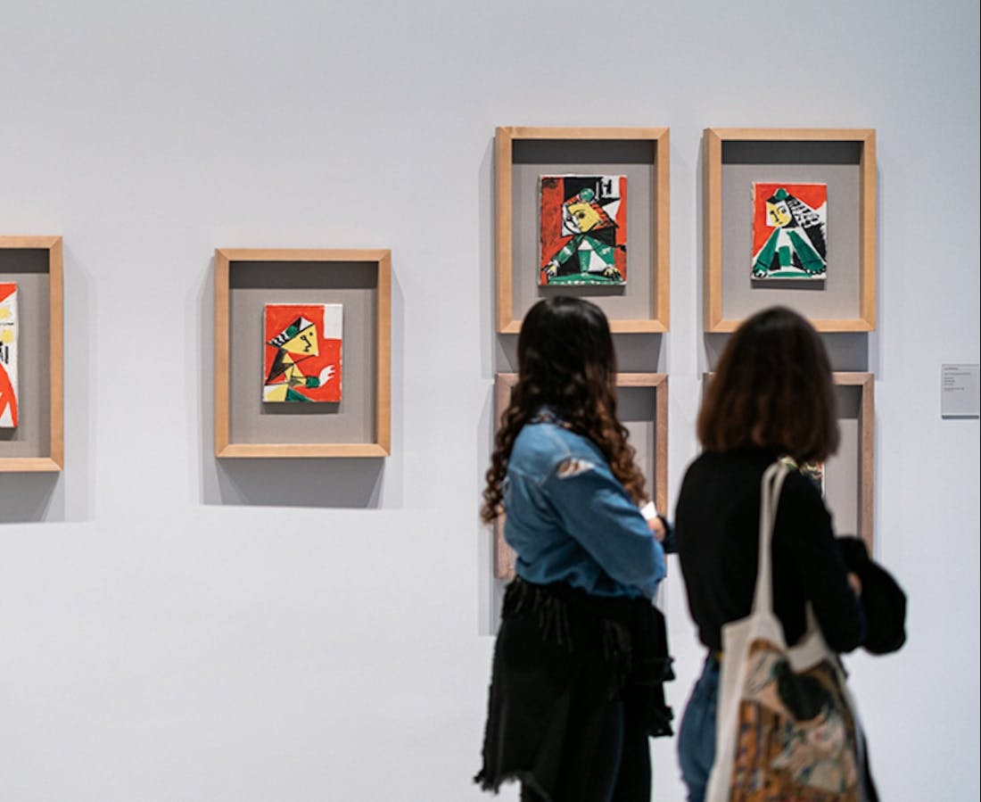 Το Μουσείο του Πικάσο στη Βαρκελώνη