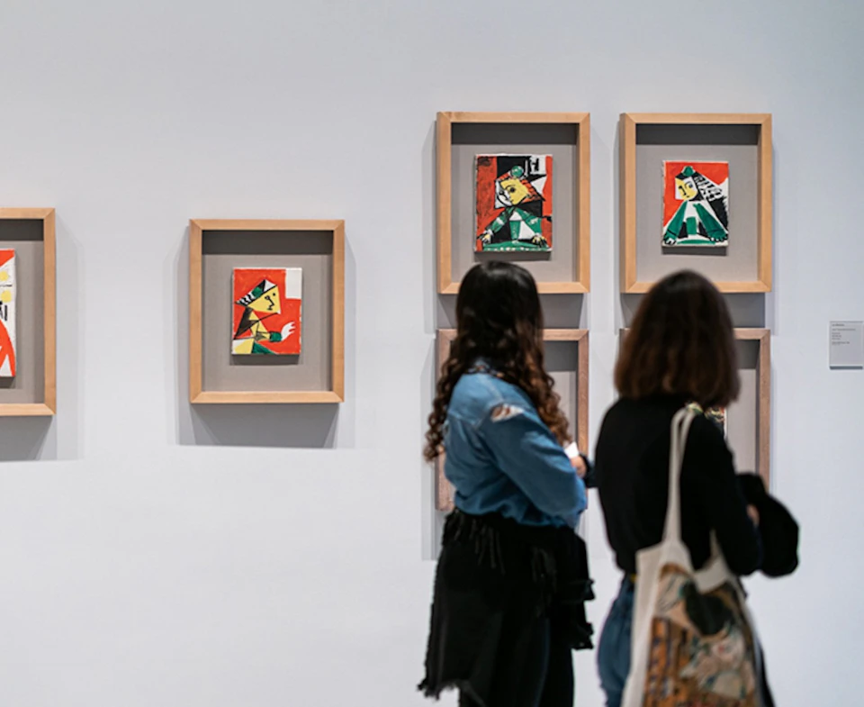 Barcelona Picasso Museum