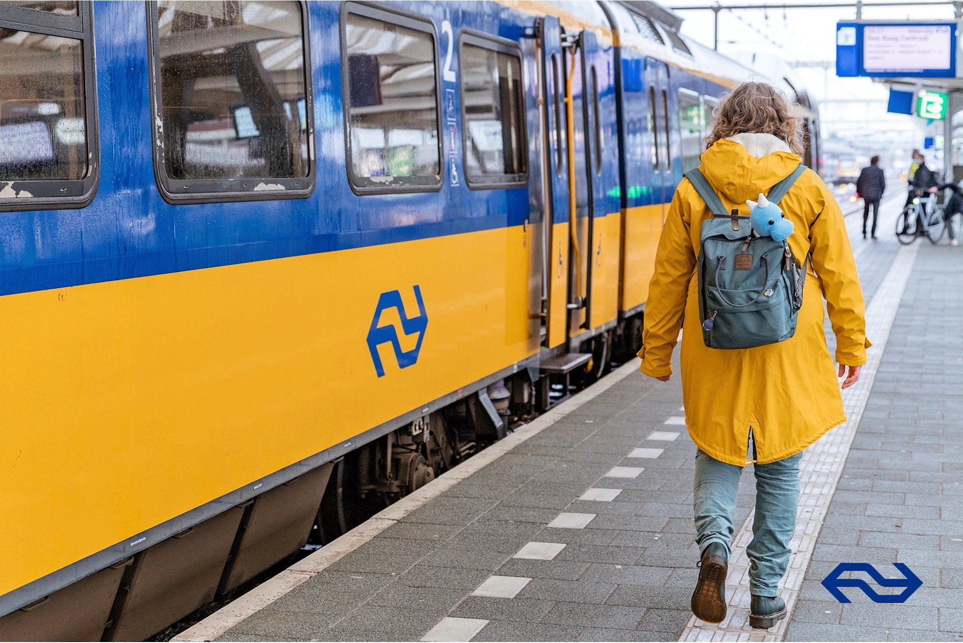 Trains of Dutch Railways