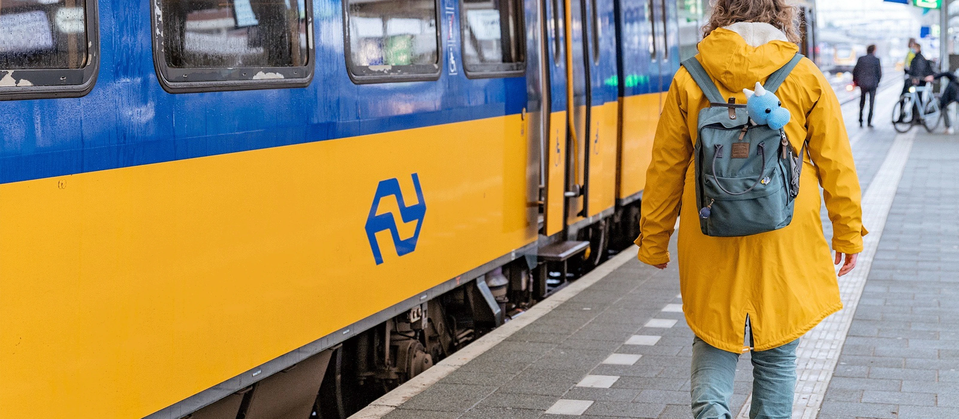 Amsterdam: Zugtransfer nach/von Zandvoort