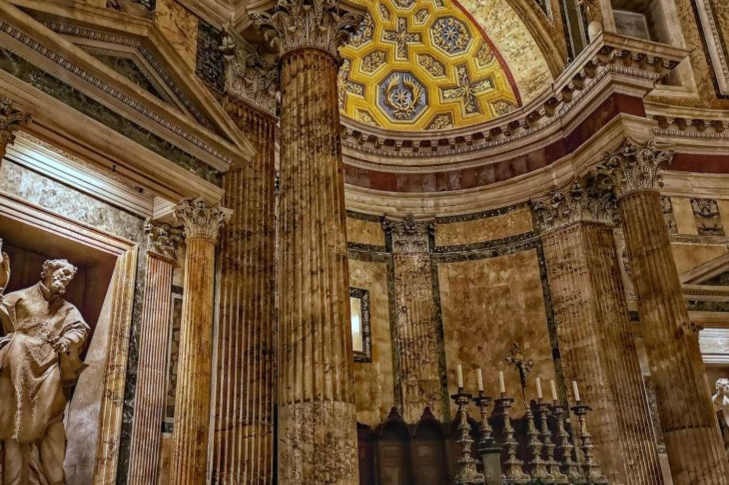 Rome Pantheon: Fast Track Ticket + Guided Tour 5