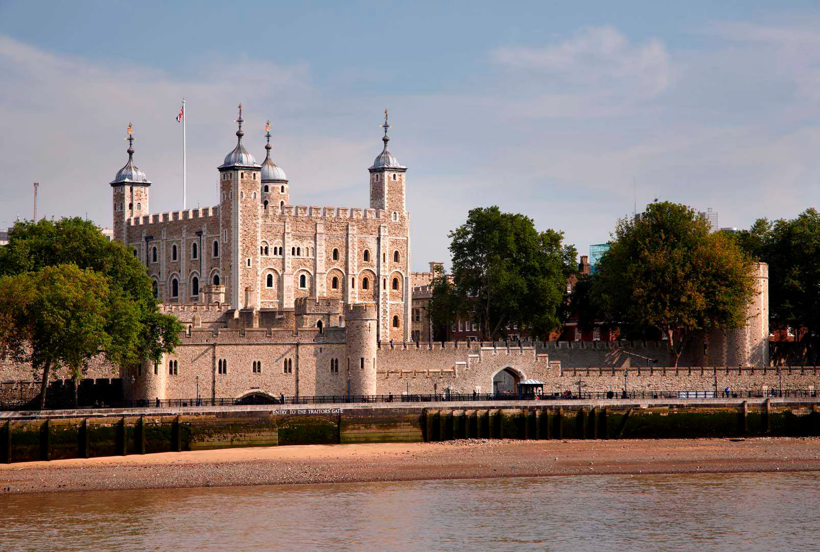 Tower of London & St Paul's Cathedral: Guided Tour + Thames Cruise