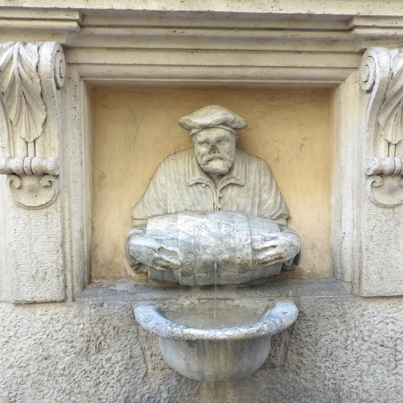 Roma: Visita a las estatuas parlantes - Alojamientos en Roma