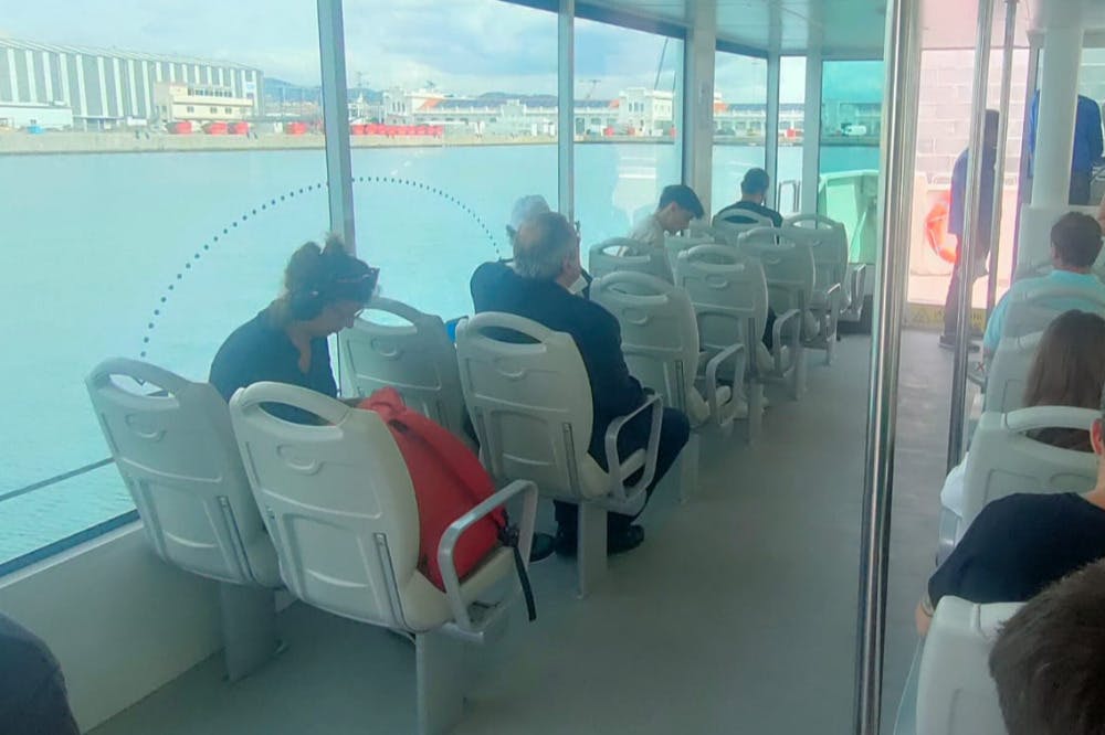 Морской автобус