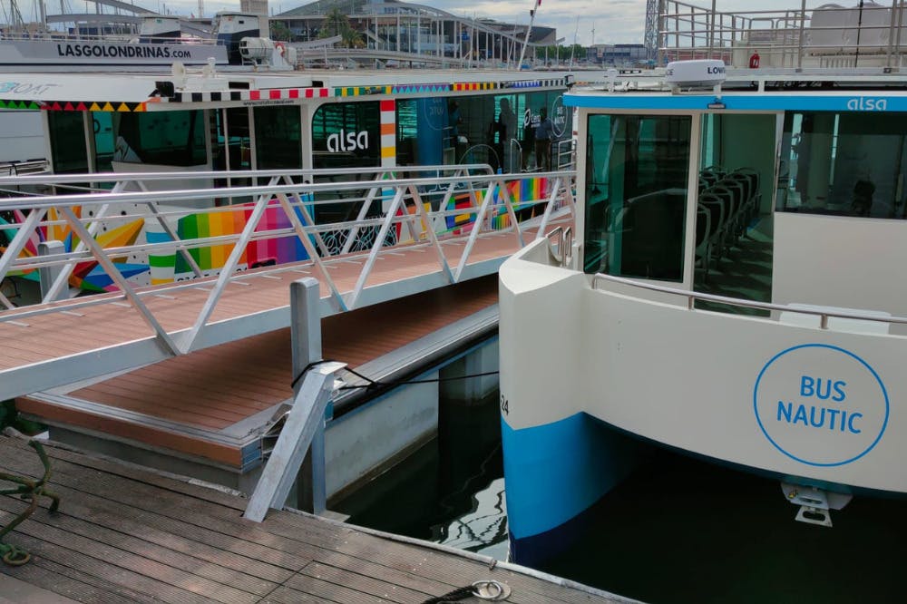 Морской автобус