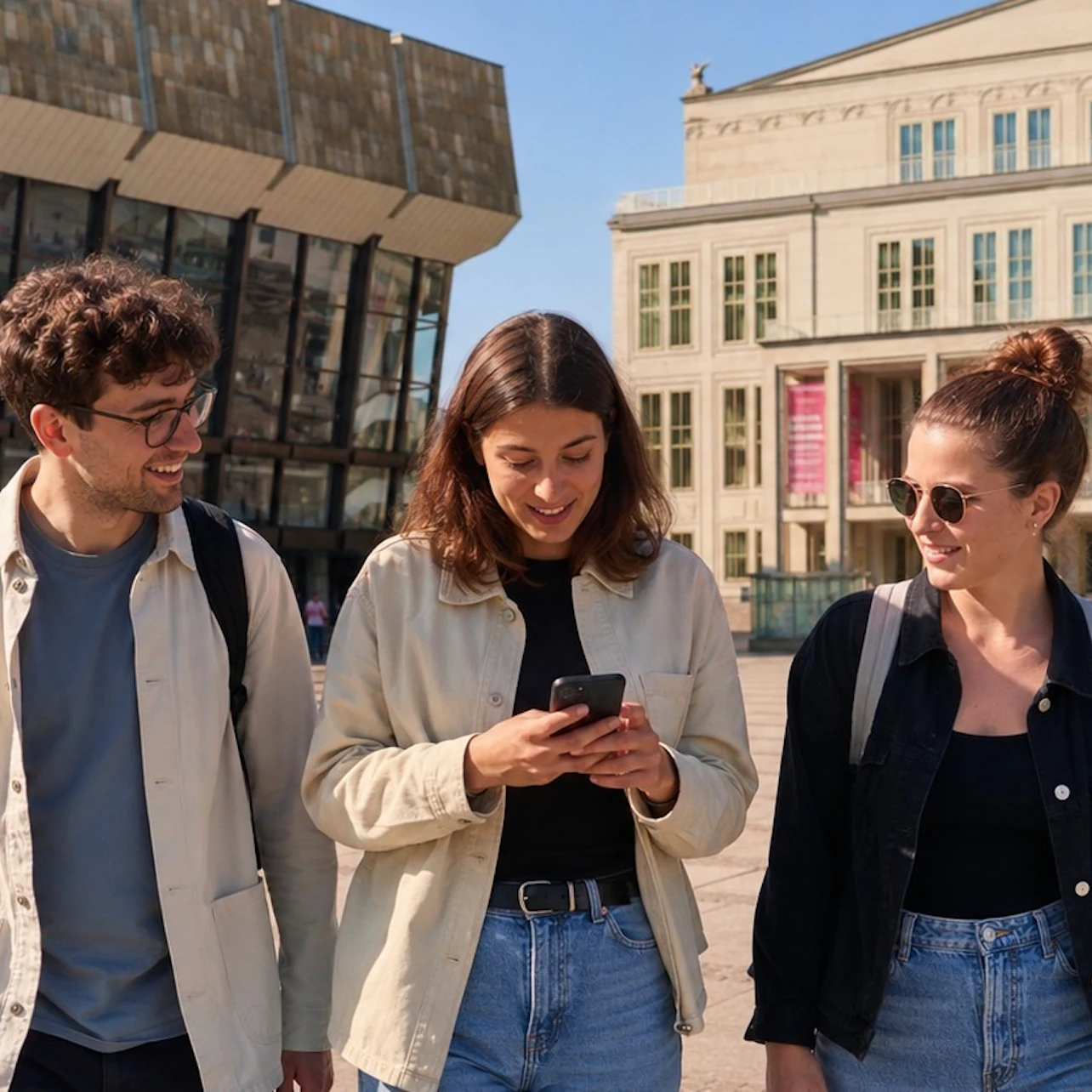 Leipzig: Self-Guided Scavenger Hunt & Exploration Game