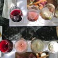 Cata de vinos y almuerzo en Pompeya