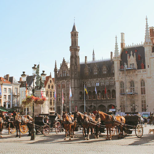 Bruges e Ghent: Viagem de um dia com guia histórico saindo de Bruxelas - Photo 3