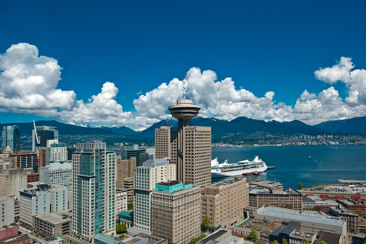 Vancouver Highlights Tour com mirante de Vancouver & Ponte de Suspensão Capilano - Acomodações em Vancouver