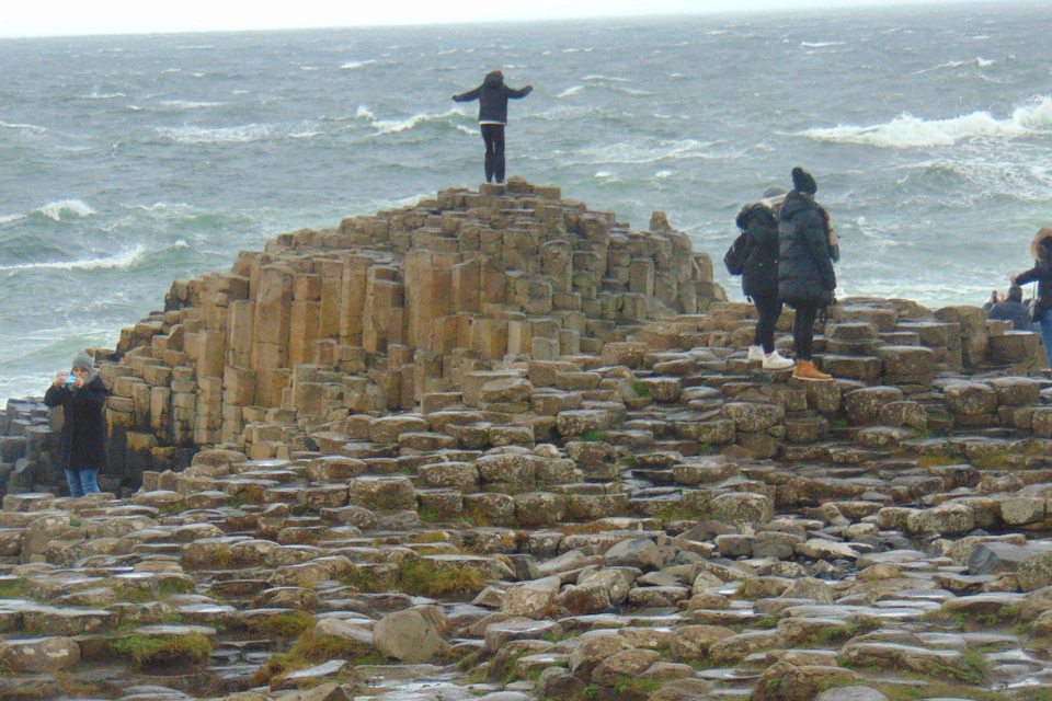 The Giant's Causeway