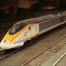 Res med Eurostar