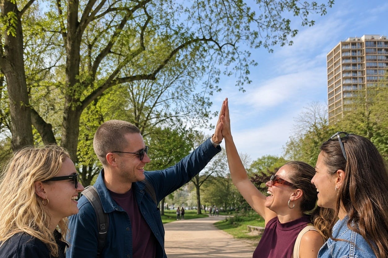 Amsterdã do Norte: Jogo de exploração autoguiada - Photo 5
