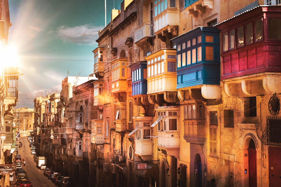La Valletta