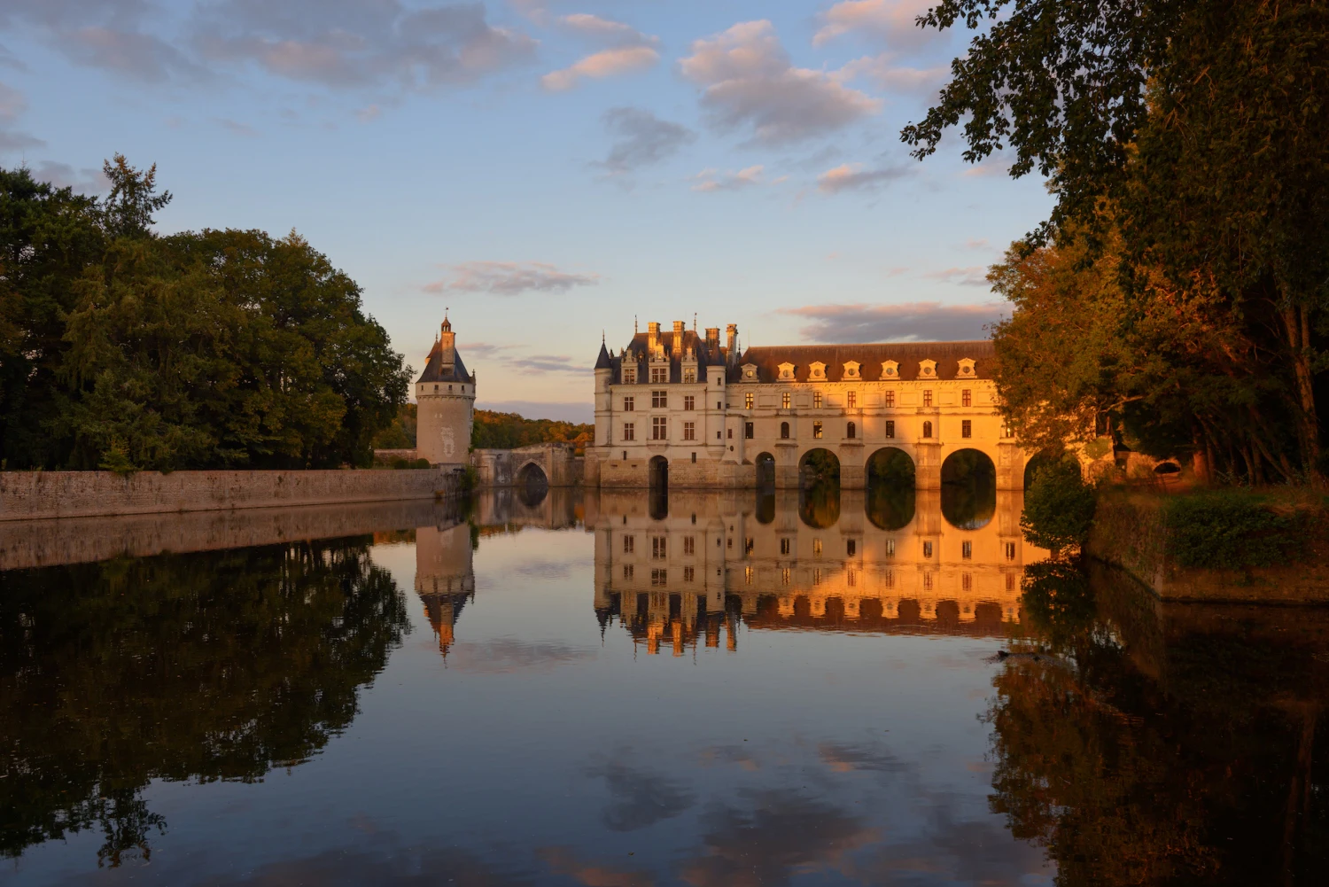 Château de Chenonceau: Entry Ticket