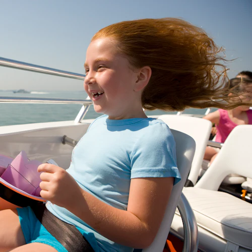 Boston Harbor: Codzilla Thrill Boat Ride - Photo 4