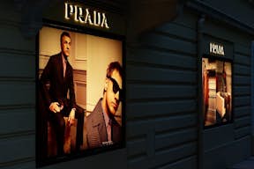 Магазин Prada