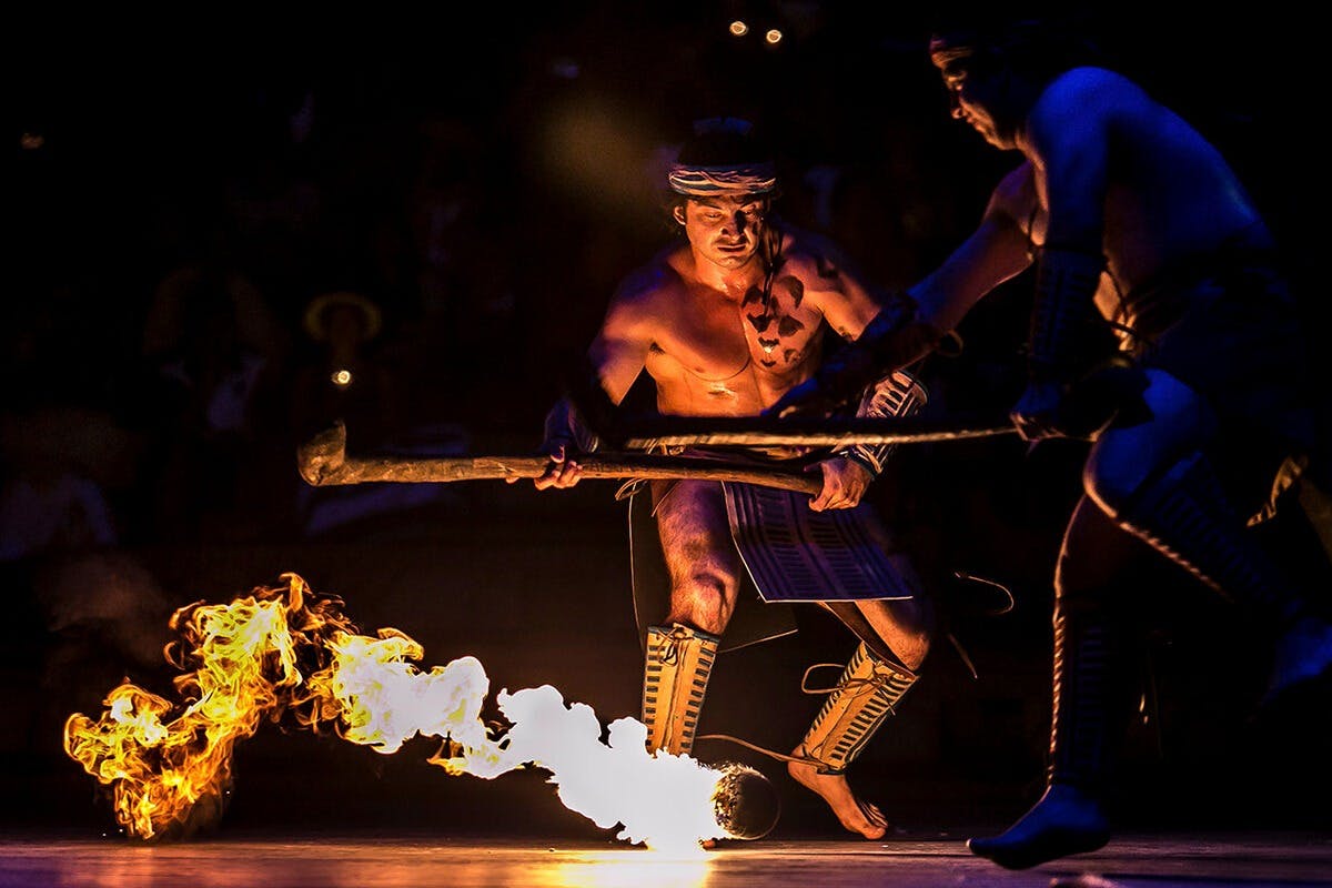 칸쿤 고시티: 올인클루시브 패스