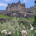 Castelo de Stirling em julho