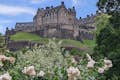 Castillo de Stirling en julio