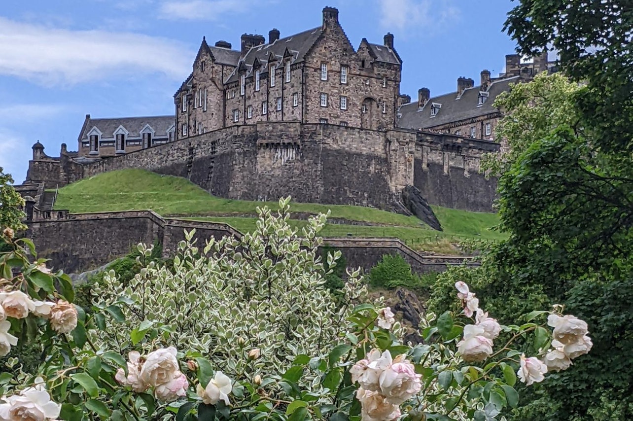 Lago Lomond, Castillo de Stirling y The Kelpies: Ida y vuelta - Alojamientos en Edimburgo