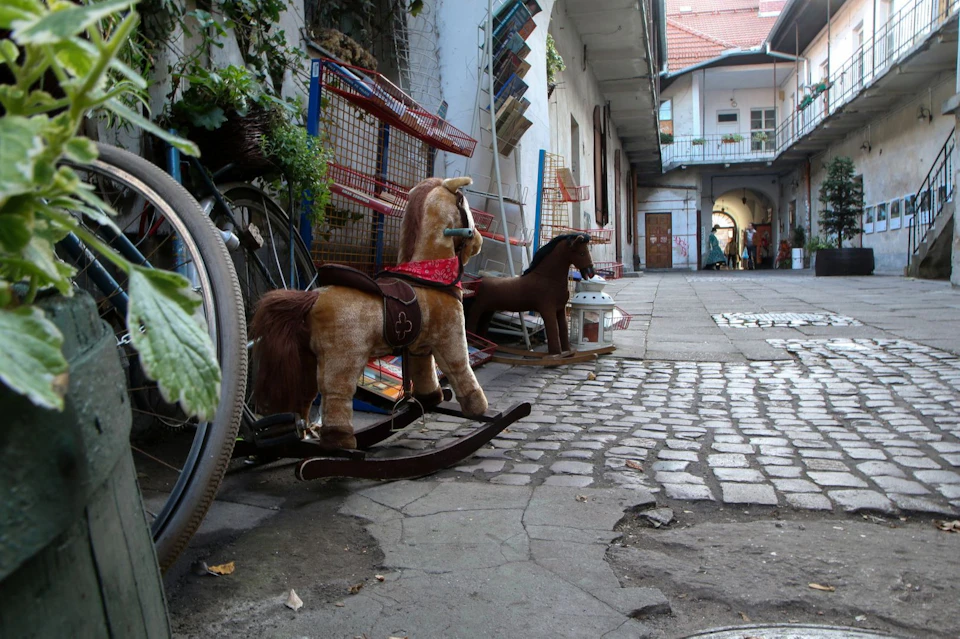 Kazimierz Jewish Quarter
