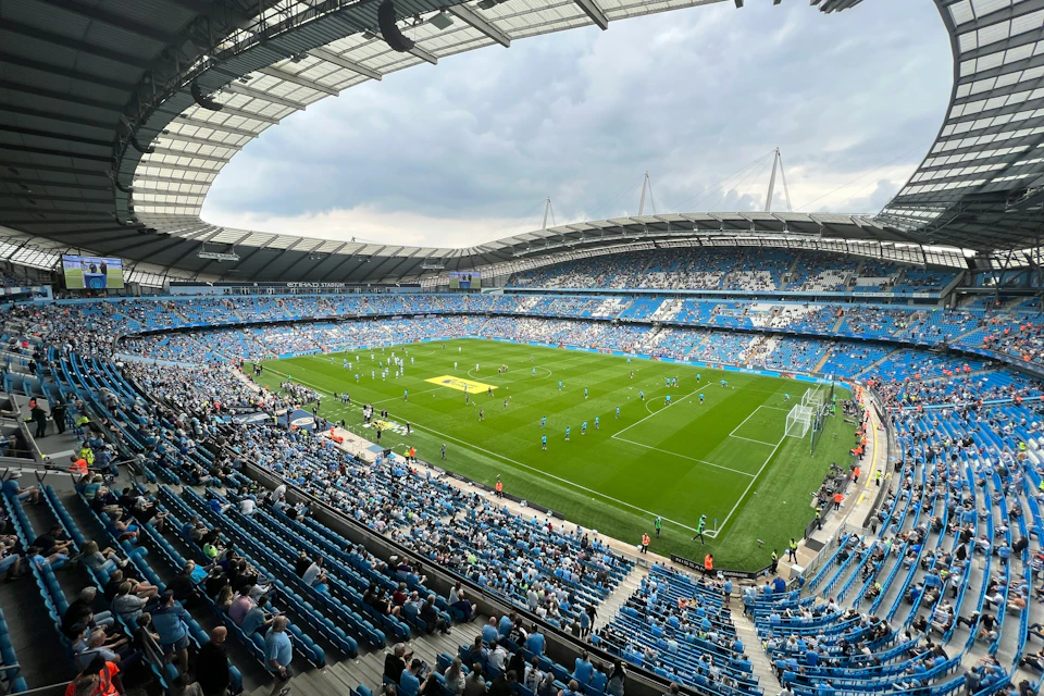 Etihad Stadium