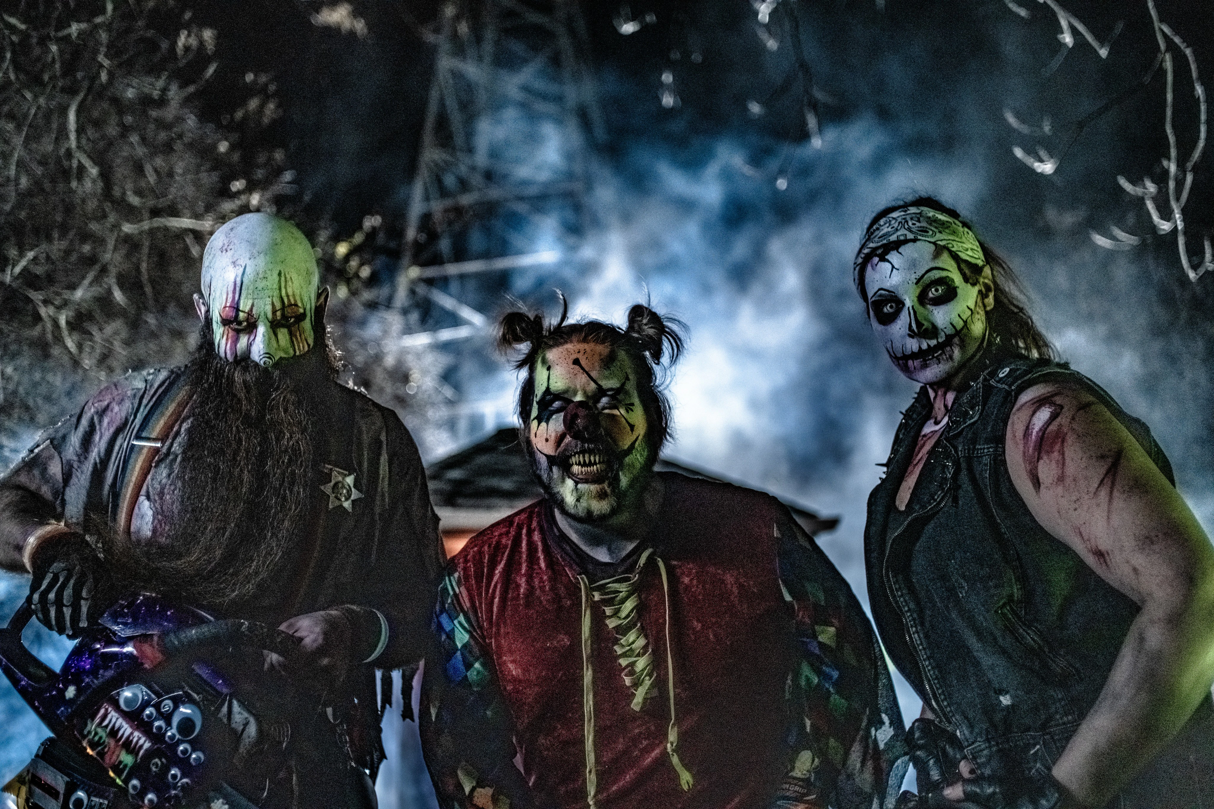 Parque Kennywood: Ingresso para o Phantom Fall Fest