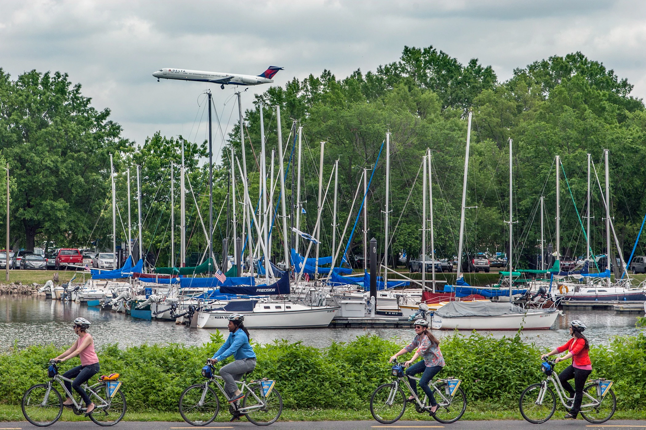 Alquiler de bicicletas en Alexandria, Virginia