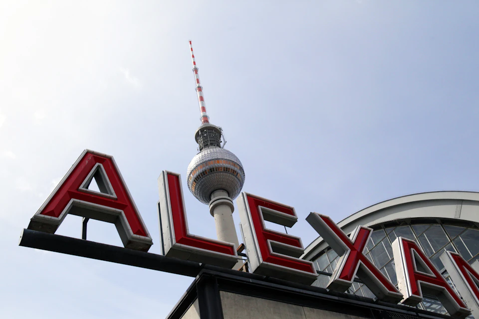 Berlin, the Wall and the GDR
