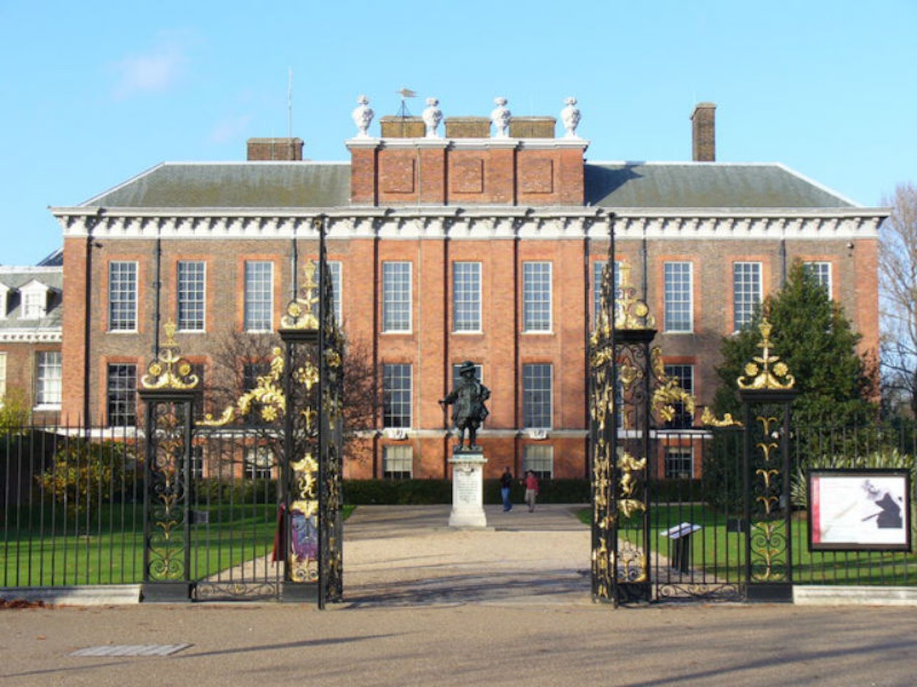 Kensington Palace - Accommodations in London