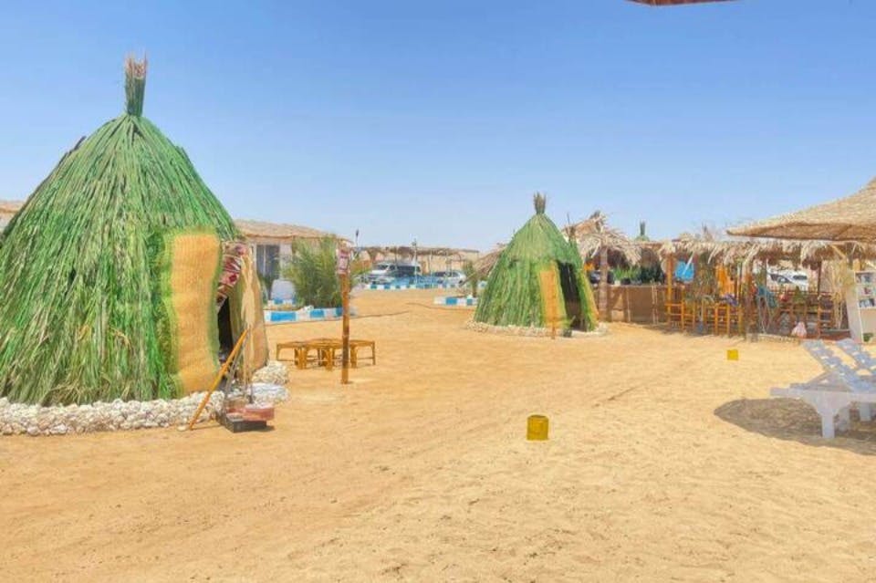 Marsa Alam Beach Camp
