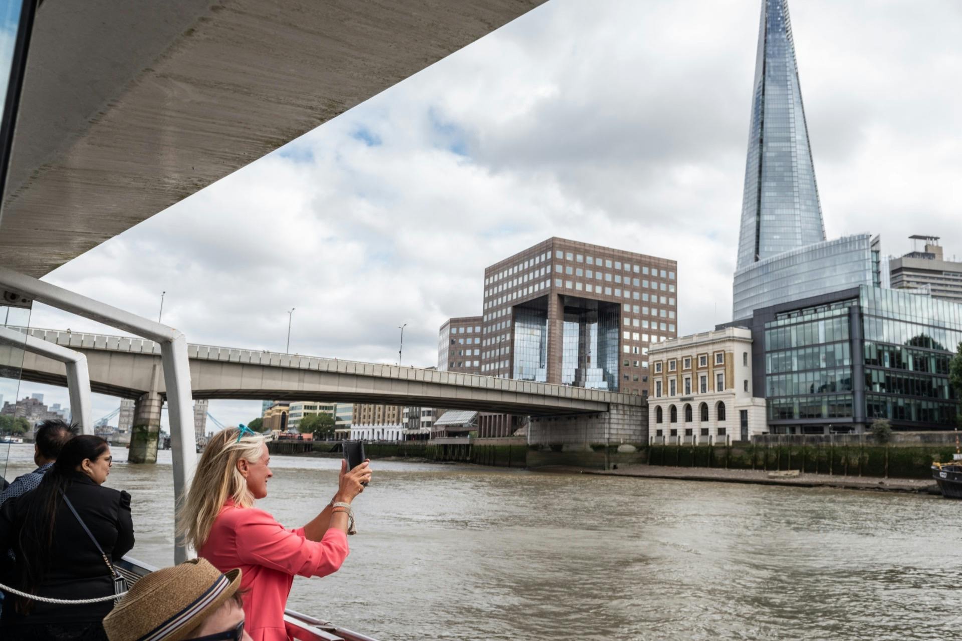 Κρουαζιέρα στο ποτάμι - The Shard