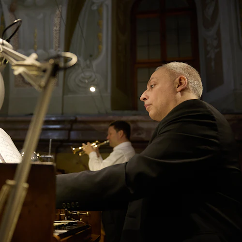 St. Anne's Church: Magic Trumpet Christmas Concert - Photo 5