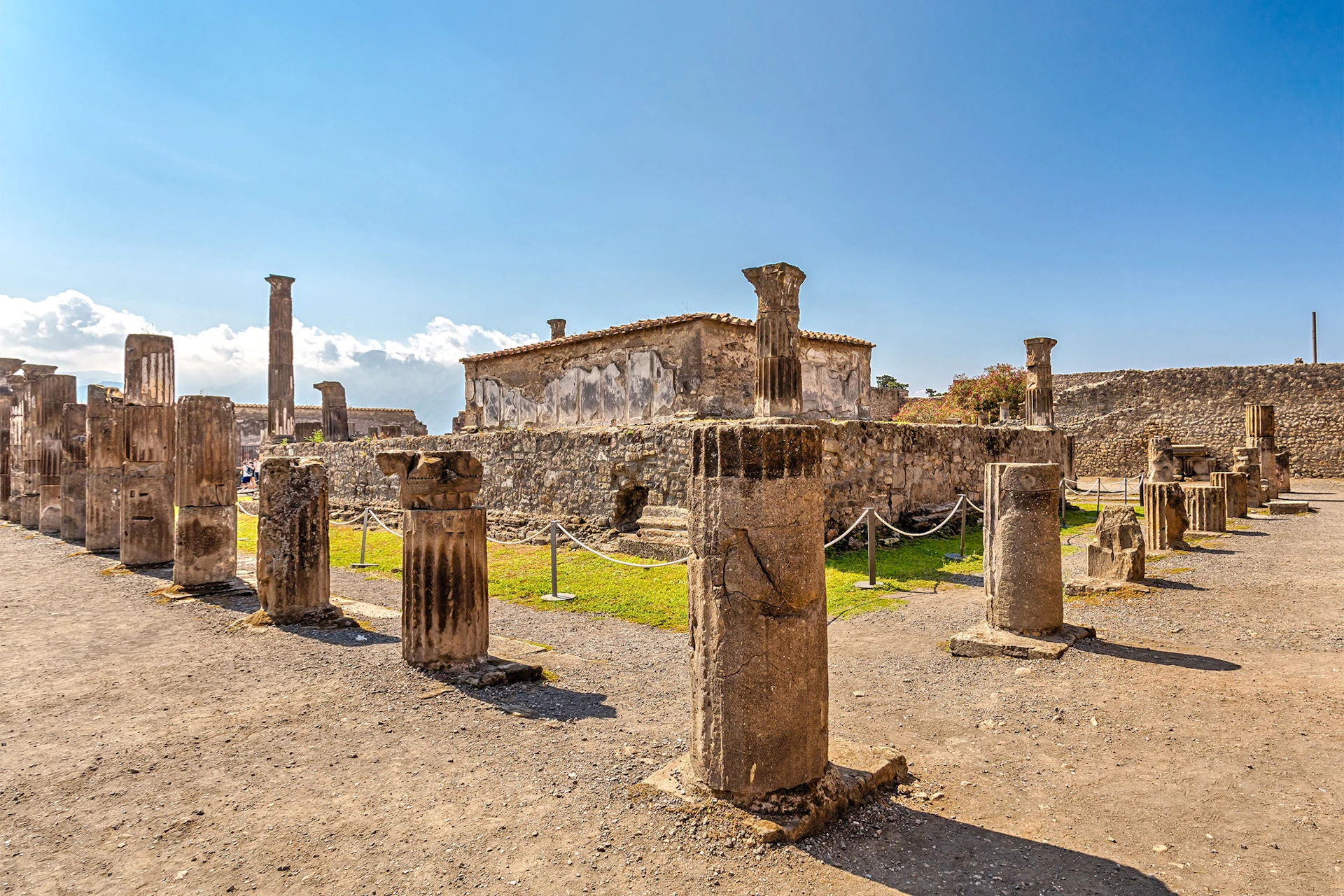 Pompeii Archaeological Park