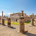 Archeologisch park Pompeii