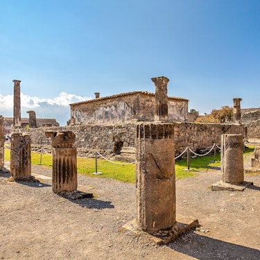 Pompeii Plus-biljetter