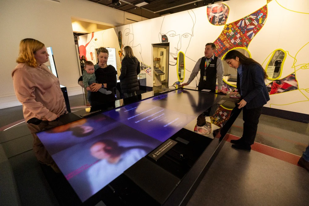 Melbourne Immigration Museum: Guided Highlights Tour