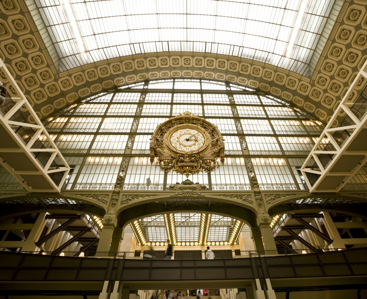 Punti salienti del Museo d'Orsay: Visita guidata semi-privata in inglese - Alloggi in Parigi