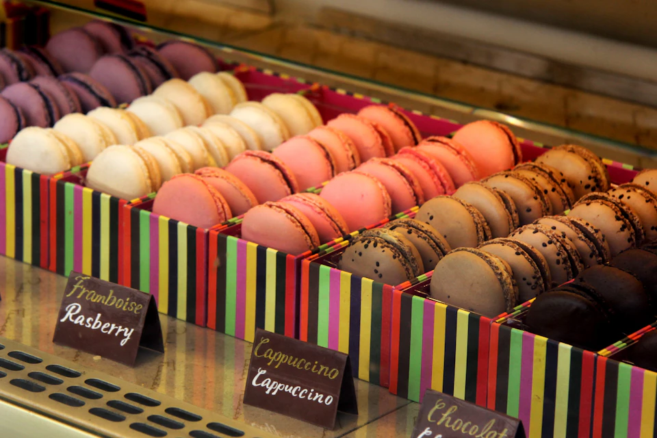 Macarons