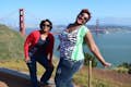 Tour della città di San Francisco con crociera Escape from the Rock