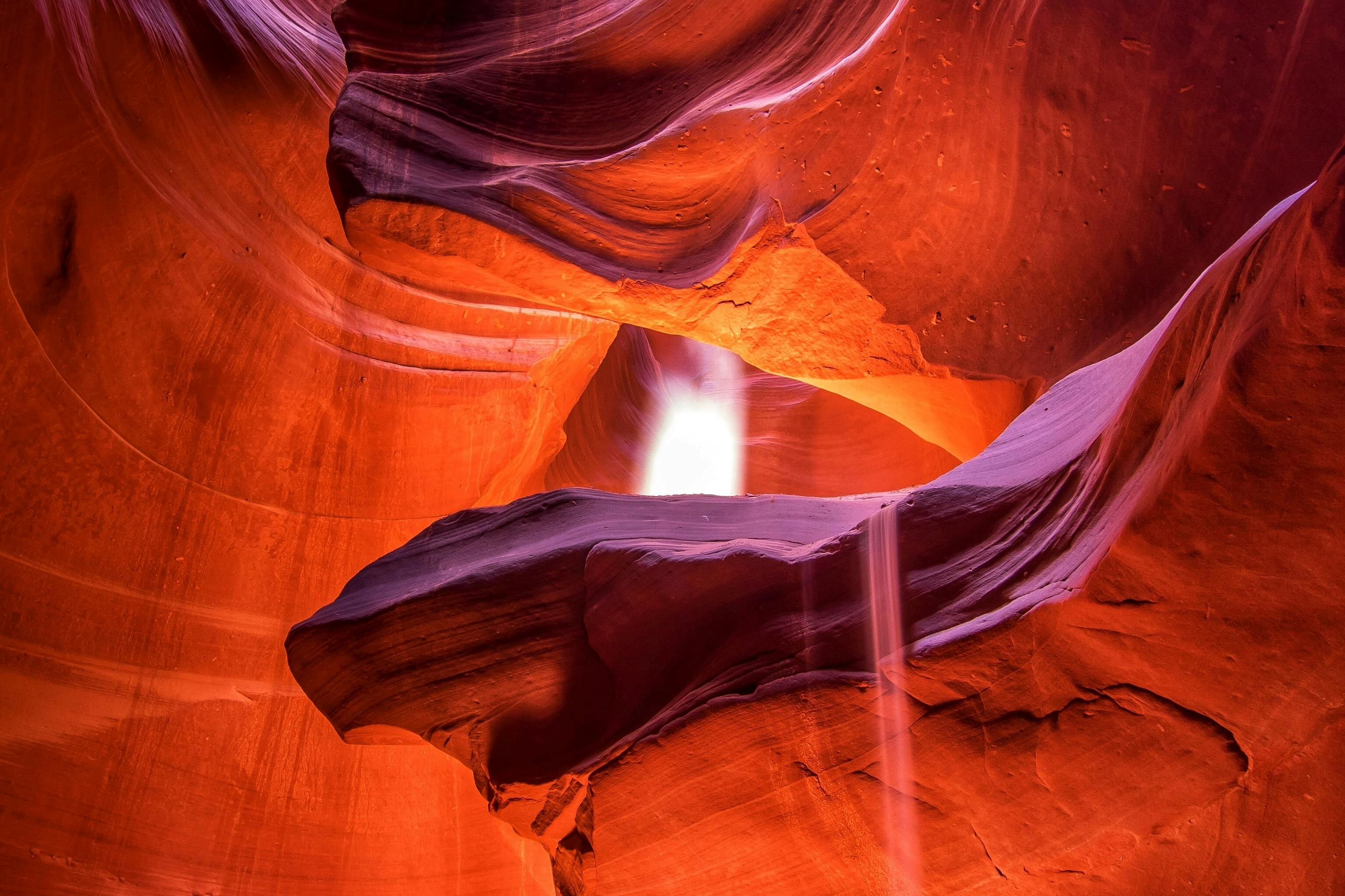 Lower Antelope Canyon