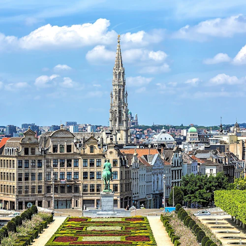 Brussels: Guided Culinary Tour - Photo 4
