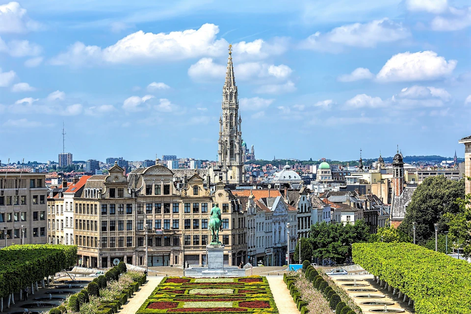 Mont des Arts